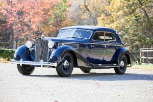 Maybach SW38 Cabriolet 1938 года
